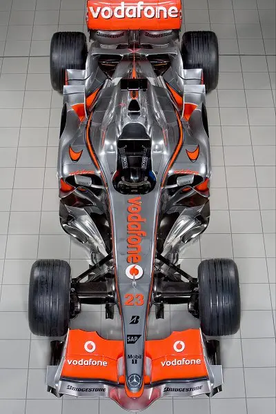 McLaren MP4-23