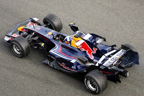 coulthard