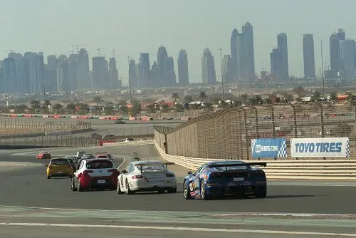 Dubai is rising