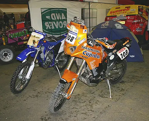 expo dakarmoto