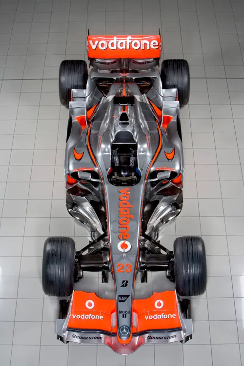 Prachtige bolide