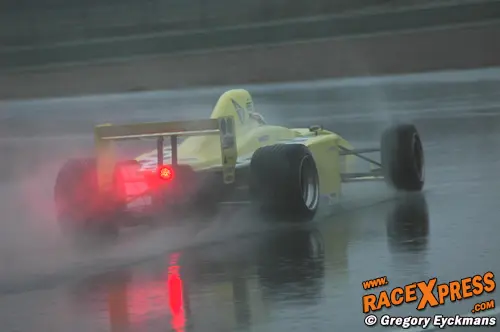 Formule BRL - Nelson van der Pol
