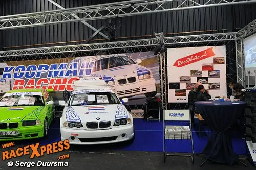 Racing expo