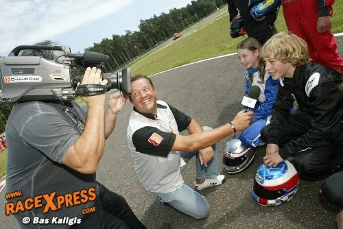 Dylan Davies versterkt Keijzer Racing