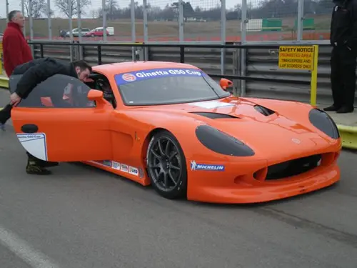 ginetta rx