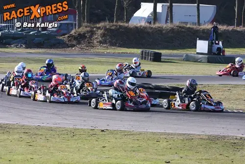 Micro Max groeit per race, Sven Robeerst grote pechvogel