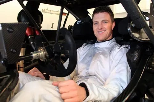 ralf dtm 2007