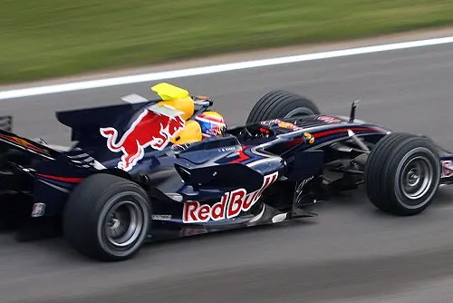 RedBull geeft je vleugels