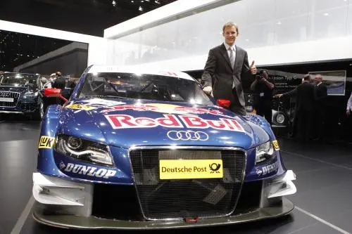DTM Audi 2008