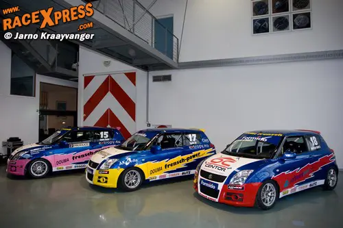 Suzuki Swift power