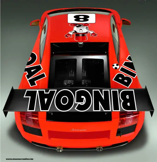 lamborghini gallardo gt3 1 rx