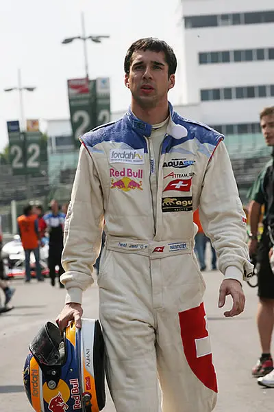 Neel Jani vond zijn opgelegde straf onzin