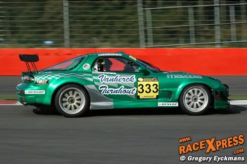 rx van herck dsc 8870