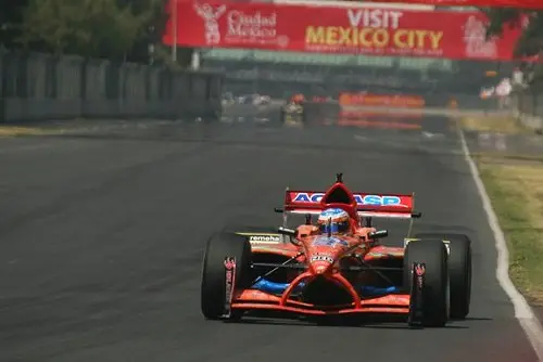 Jeroen Bleekemolen start van P11 en P13