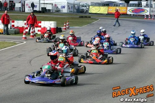 Start 125 cross