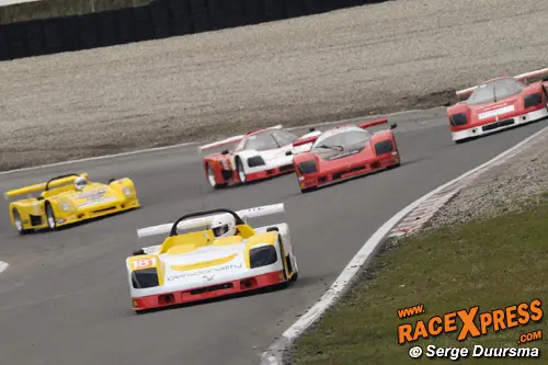 Saker Sportscar