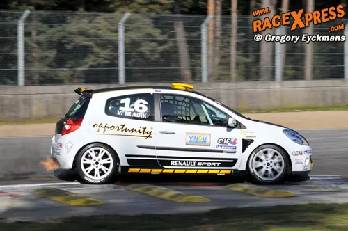 Snel en powerfull; Renault Clio