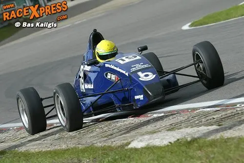 Vanuit de Rotax Max naar de Formule Ford