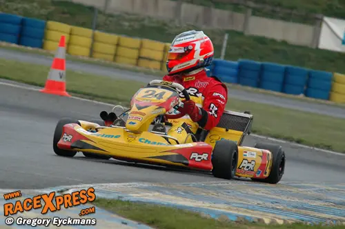 Joey Hanssen snelle ontwikkeling