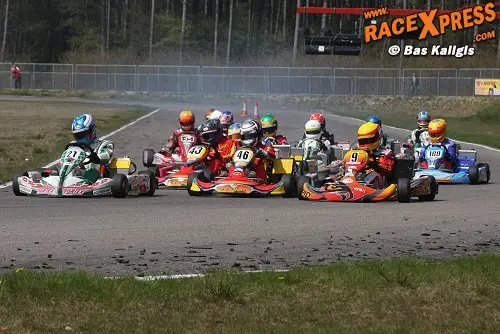 Wim Dijkman leidt de KF3