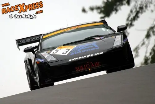 Lamborghini Gallardo