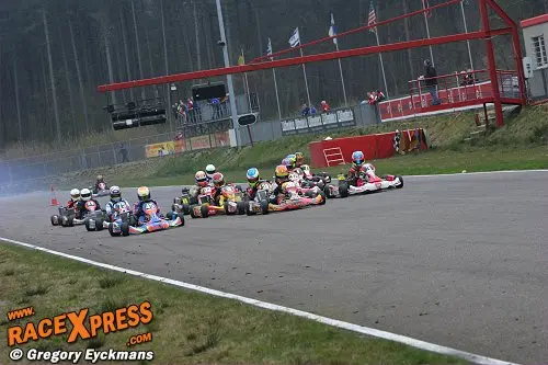 Rotax Max Junioren