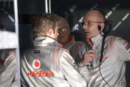 Ongerustheid bij McLaren na de zware crash van Kovalainen