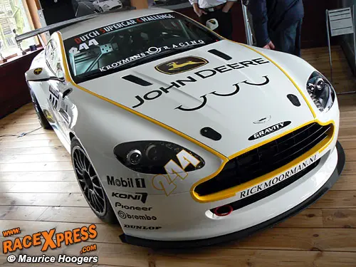 Aston Martin Vantage N24 'Gravity Special'