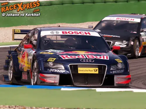 Audi A4 DTM