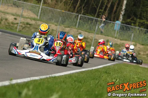 Cool leading the field
