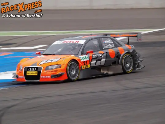 albers dtm