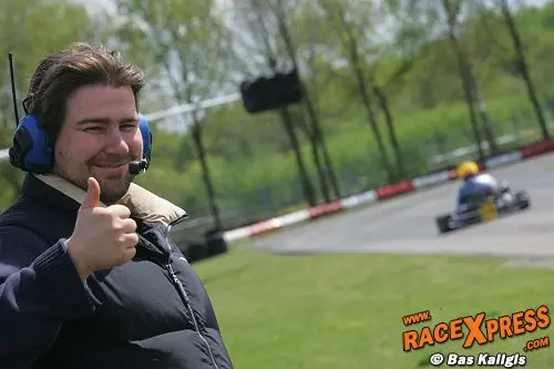 Ben de Feyter;De stuwende kracht achter de succesvolle BEKC