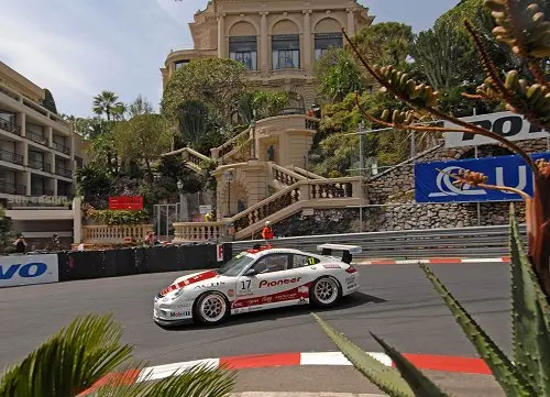 Michael Bleekemolen voor 30e keer in Monaco
