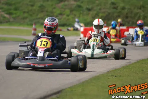 dw racing