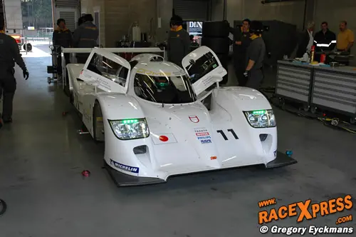 Dome S102 @ Spa