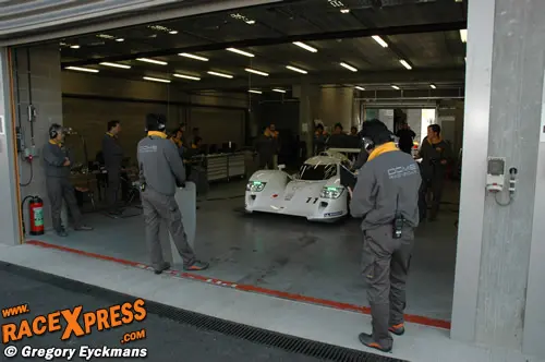Dome S102 @ Spa