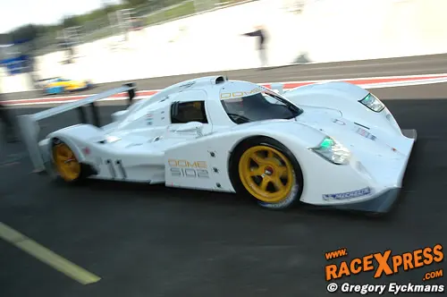 Dome S102 @ Spa
