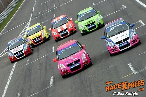 Close racing in Swift
