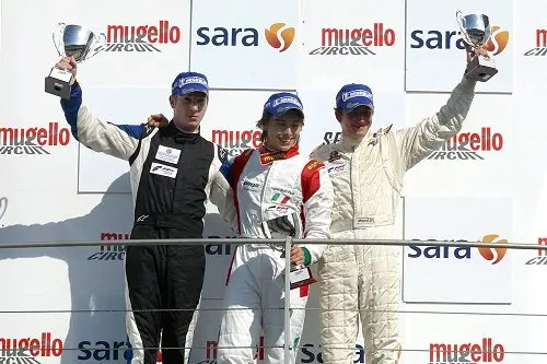 Verdonck twee keer op podium