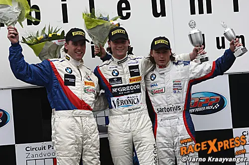 bmw podium jubi 2