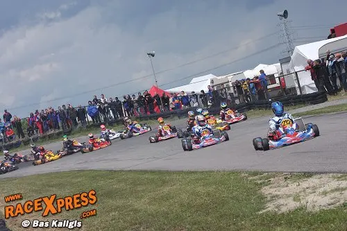 Volle velden in de ICC