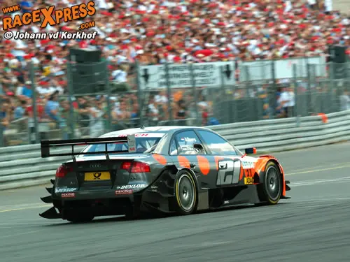 Christijan Albers valt uit op de Norisring