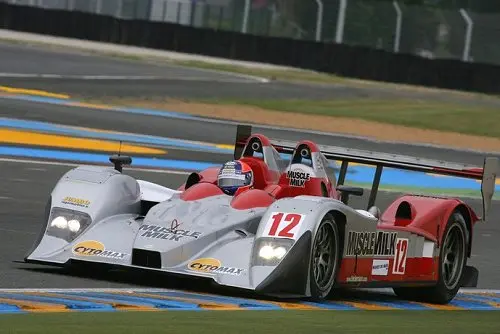 Jan Lammers in actie