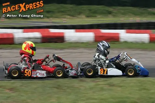 Close Racing in Micro Max klasse