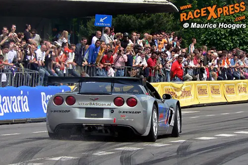 VEKA Corvette GT3