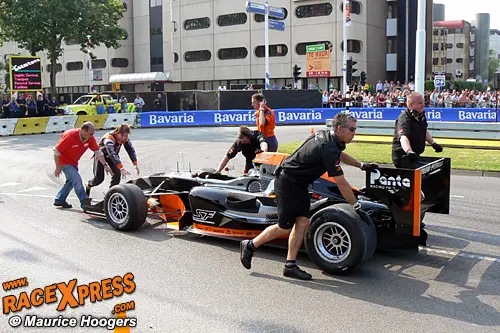 Heel heftig; Superleague Formula
