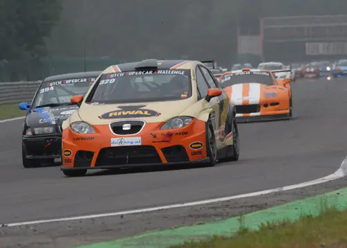 RIWAL Seat Leon SuperCopa