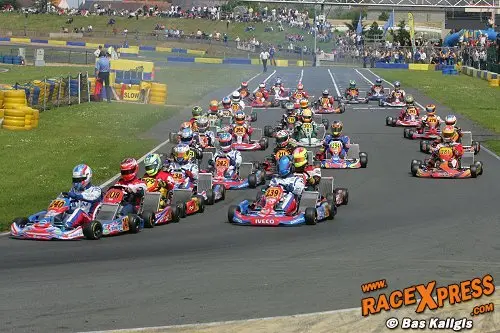 Veel kanshebbers in KZ2