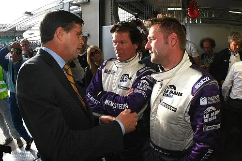 Racefan Balkenende @ VM Motorsport