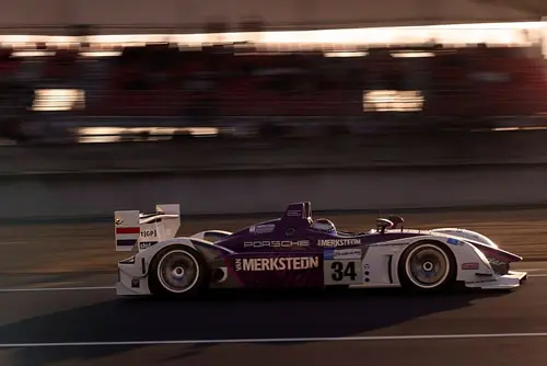 VM Motorsport wint LMP2/foto: Frits van Eldik